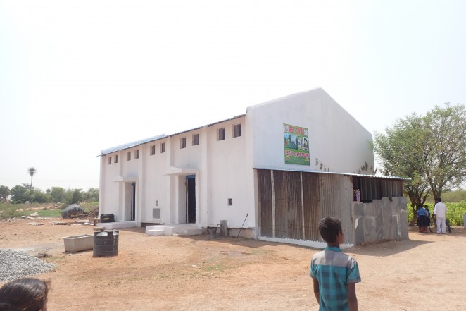 インド ブリッジスクール