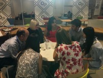 SDG 8.7 Dialogueの様子