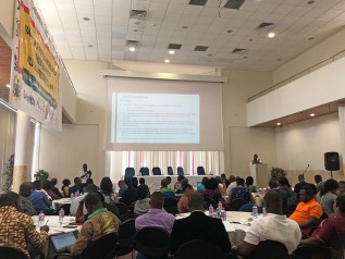 会議全体の様子