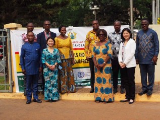 作業部会のメンバー