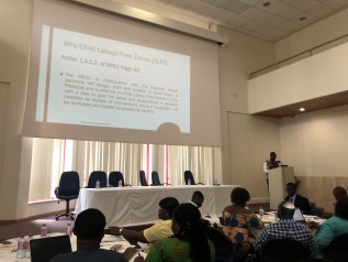 ガイドラインの概要を発表