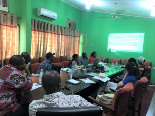 最後の修正作業