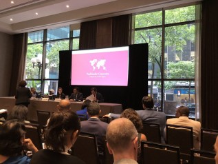 Alliance 8.7のイベントの様子