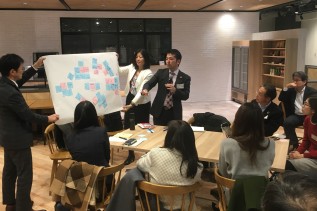 ワークショップの様子