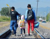 報告書より子どもの写真