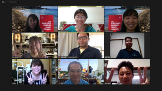 沖縄ゆんたく会_20200607