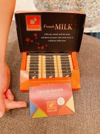 カレドショコラ