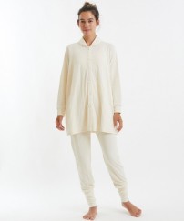 リラックスコットンパジャマトップ