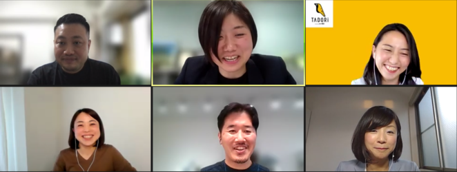 「たどれるチョコ」セミナー講演者