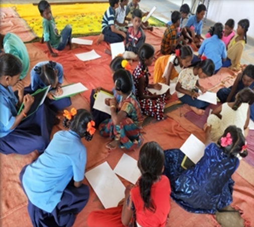 子どもクラブの写真