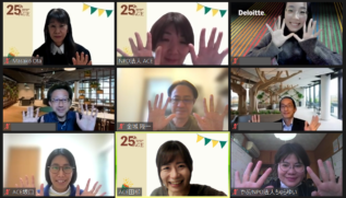 伴走者ミーティングの写真