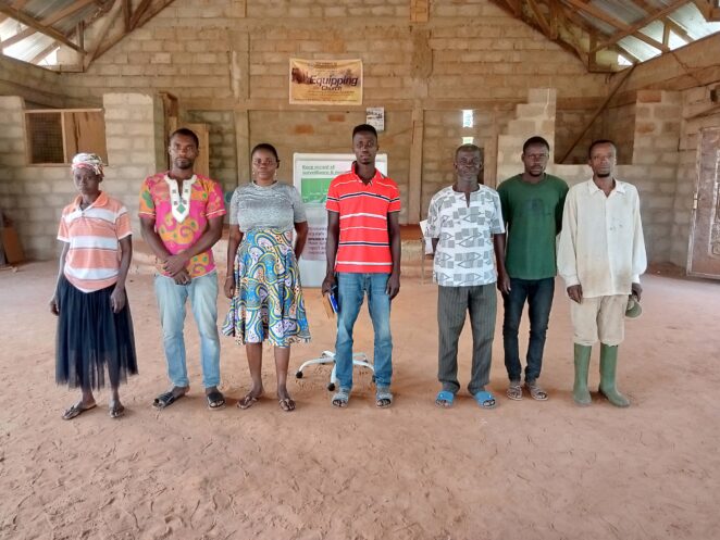 子ども保護委員会メンバーの写真