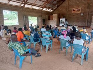 ワークショップの写真