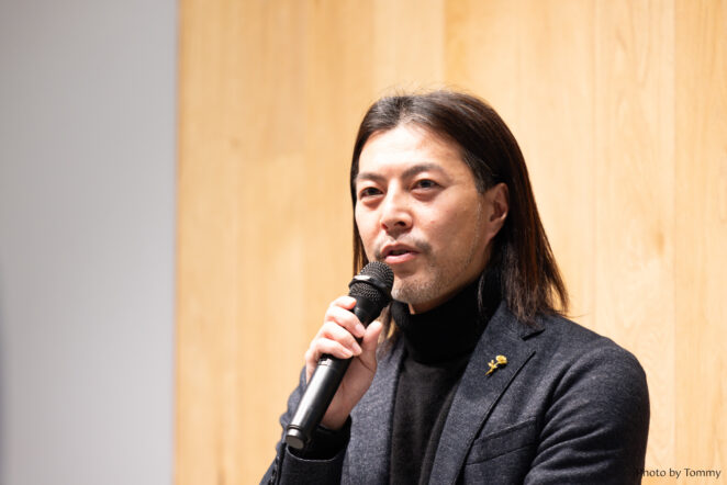 AFRIKA ROSE田中秀行さん