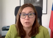 クラウディア・フエンテス・フリオ大使