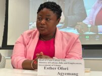 エスター・オフォリ・アジェマン氏