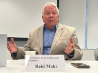 リード・マキ氏