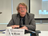 ティム・ライアン氏